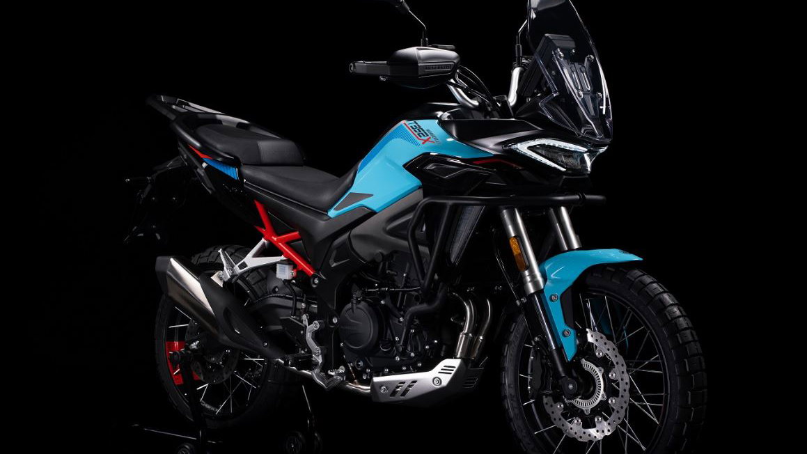 New Morbidelli T352X 